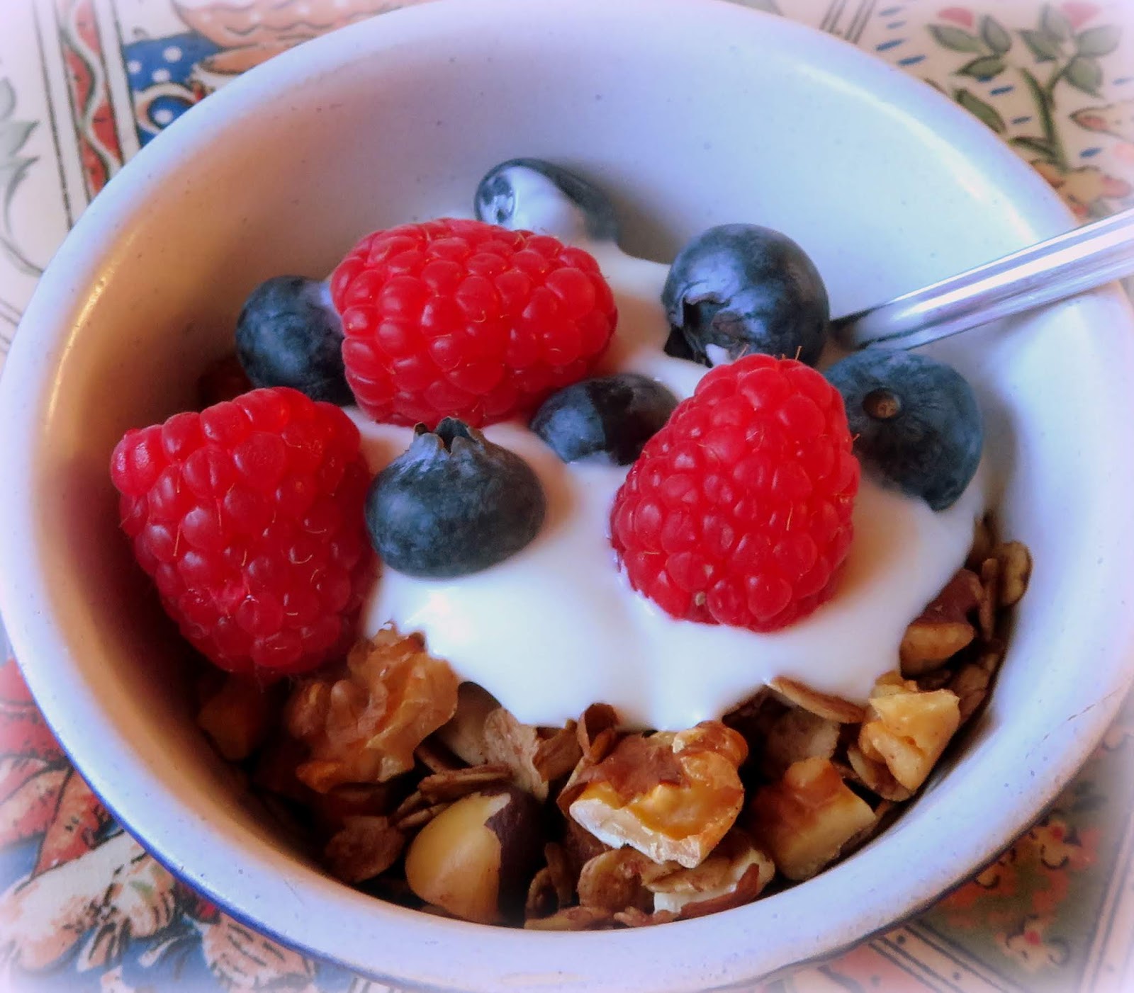 Chocolate Cinnamon Granola The English Kitchen