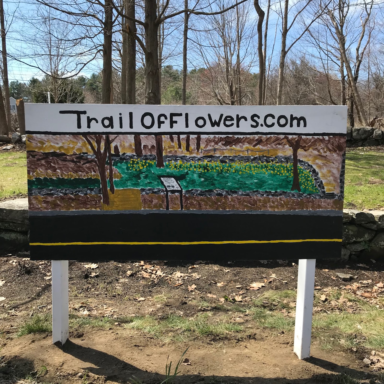 Maynard Life Outdoors and Hidden History of Maynard April 2019