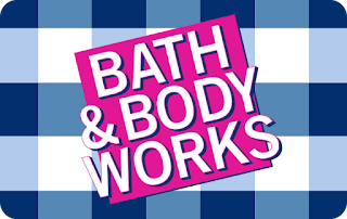 Bath & Body Works Gift Card