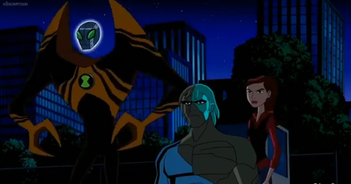 Ben 10 alien force season 3 episode 18 in telugu
