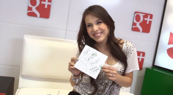 danna en google mexico