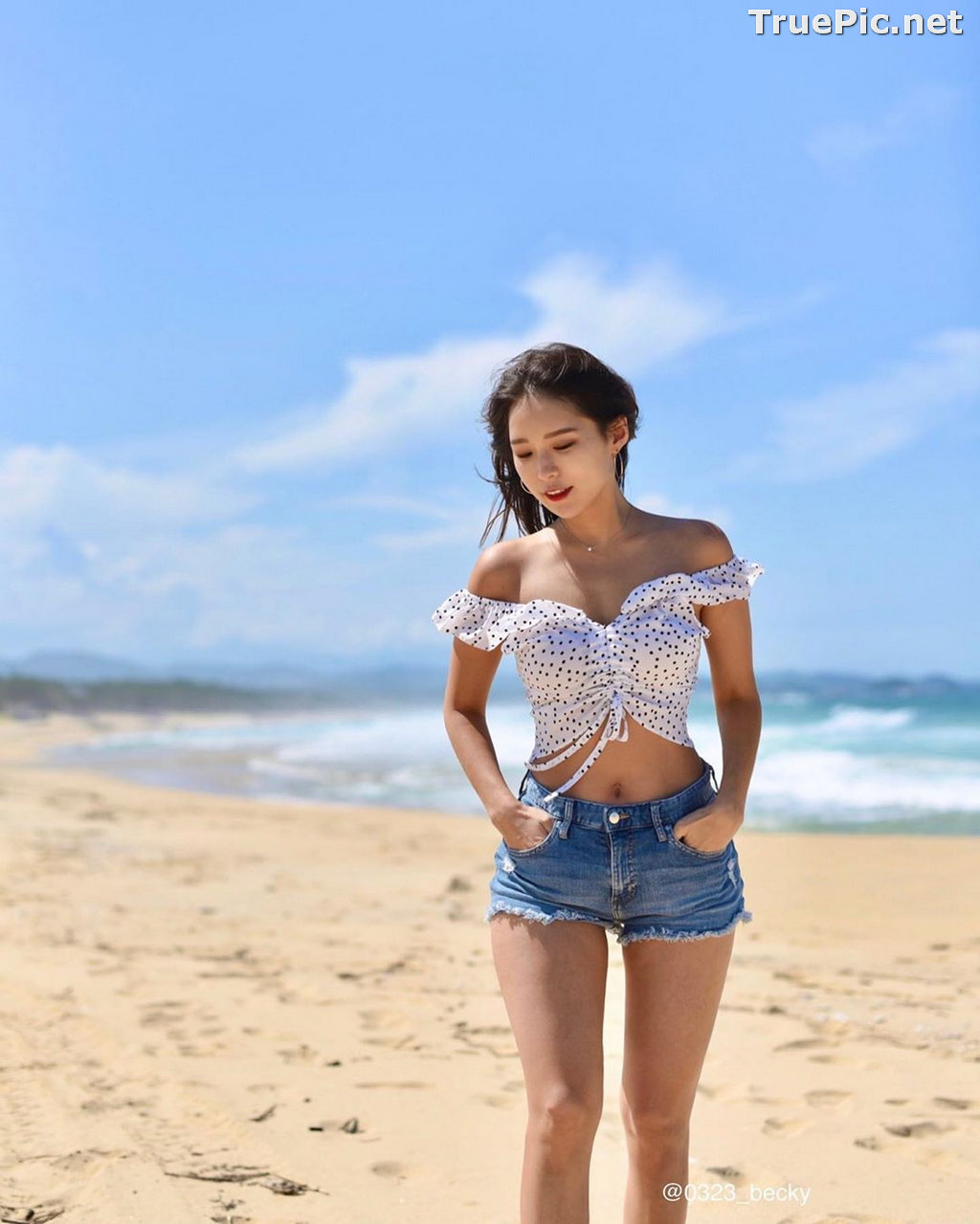 Image Korean Sexy Model - Becky's Hot Photos 2020 - TruePic.net - Picture-33