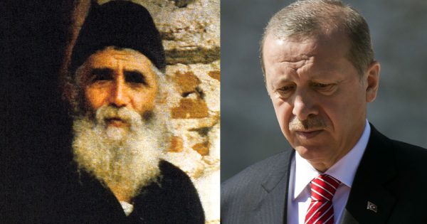 Γέροντας Παΐσιος: «Στην αρχή οι Τούρκοι θα νομίσουν ότι νικάνε, αλλά αυτό θα είναι η καταστροφή τους»