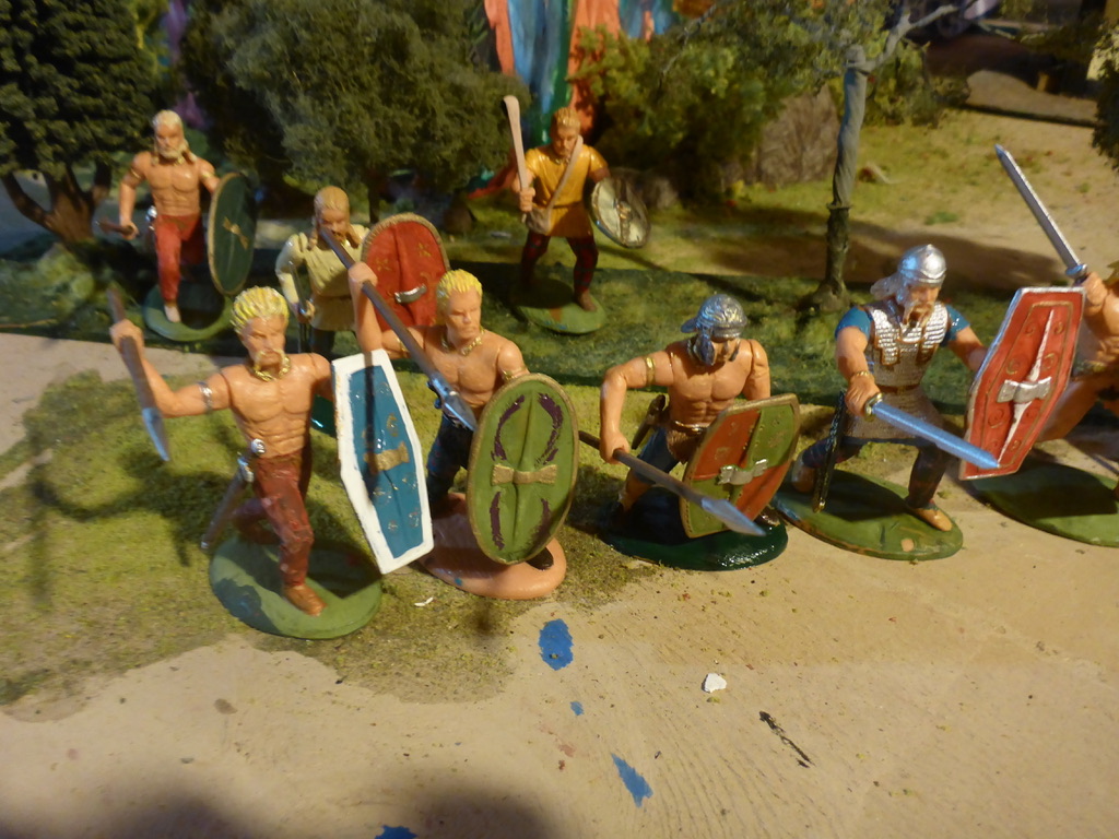 My 1/32 world: Celts and Romans My 1/32 world: Celts and Romans