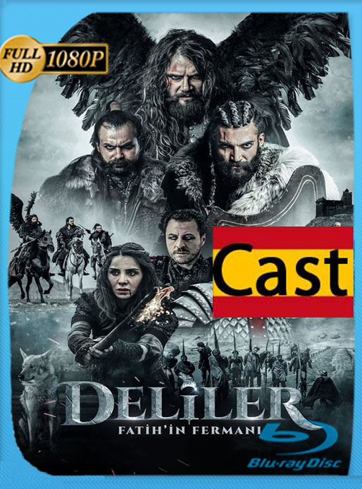 Deliler (2018) 1080p WEB-DL Castellano [Google Drive] Tomyly