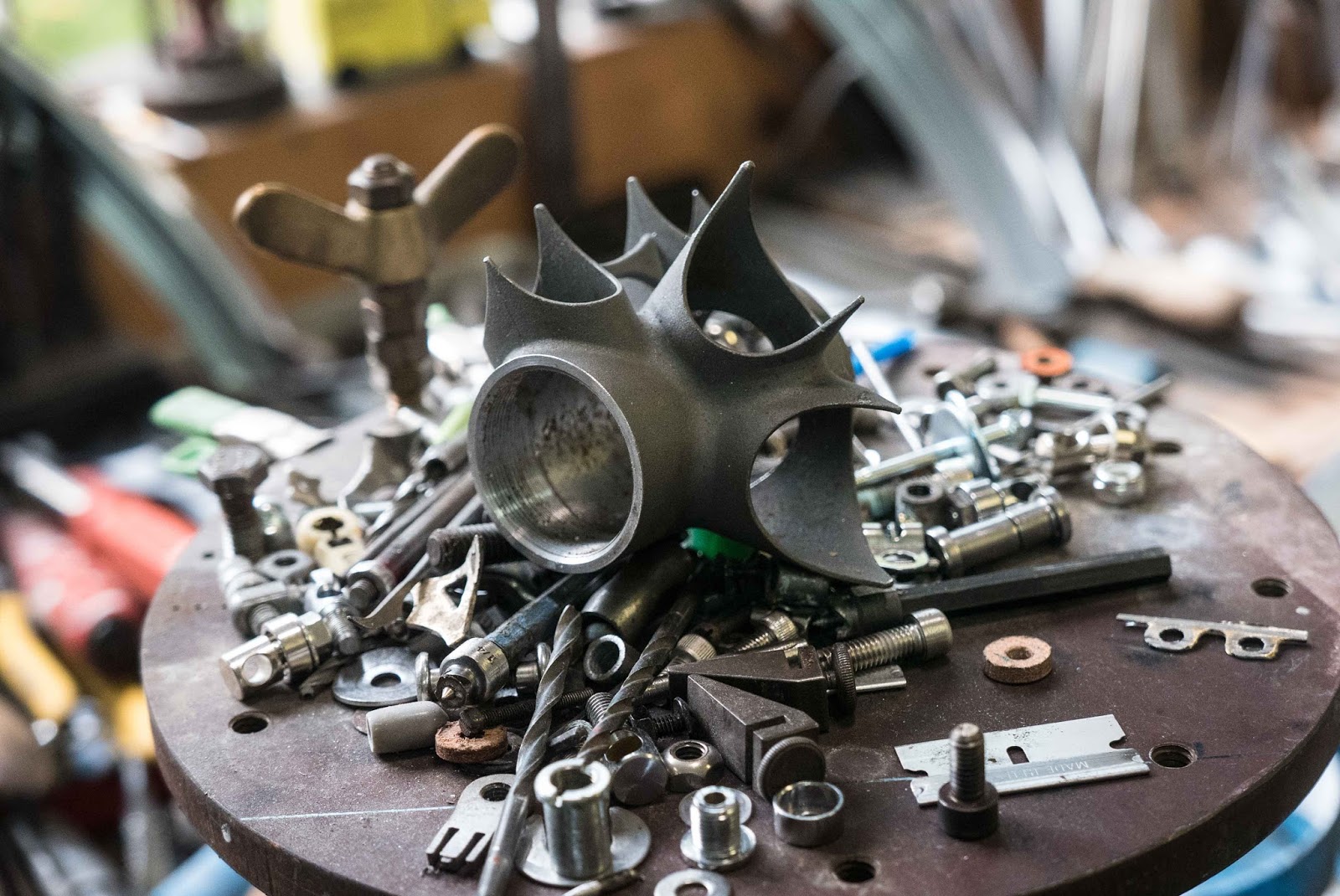 The Velo ORANGE Blog French Fender Day