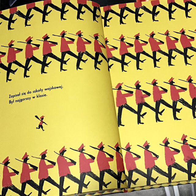 „Dyktator” Ximo Abadia, Wydawnictwo Format, zaangażowany picturebook nie tylko dla dzieci