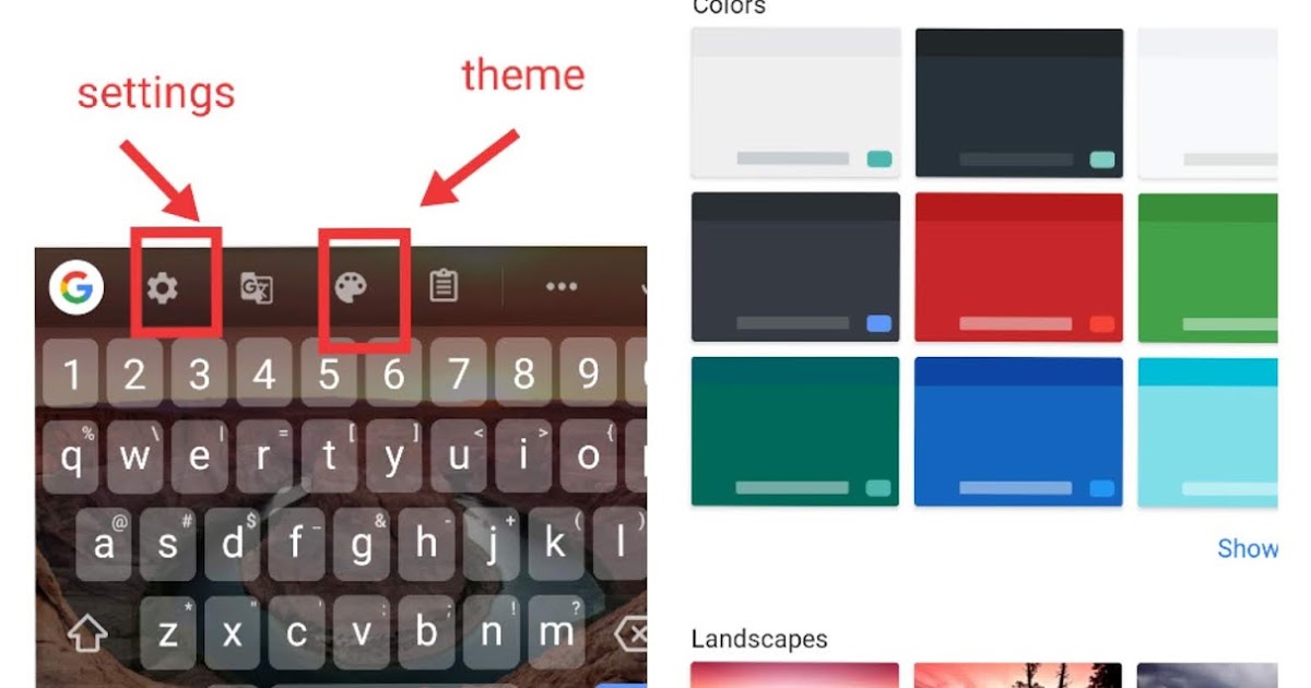GOOGLE BOARD (GBOARD) TIPS AND TRICKS IN ANDROID PHONE