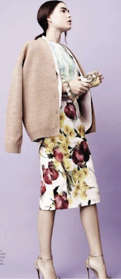 Gail Carriger Talks Spring 2012 Fashion Trends #4 ~ Retro