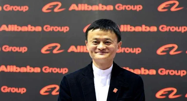 Jack Ma Pensiun dari Alibaba, ini Penerusnya