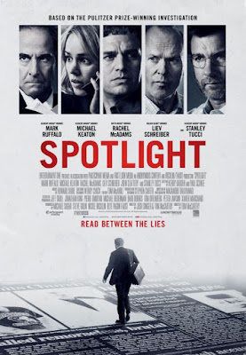 Spotlight Movie Review: Great Movie About Investigative Journalism On