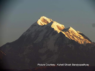 Kumaun Himalaya