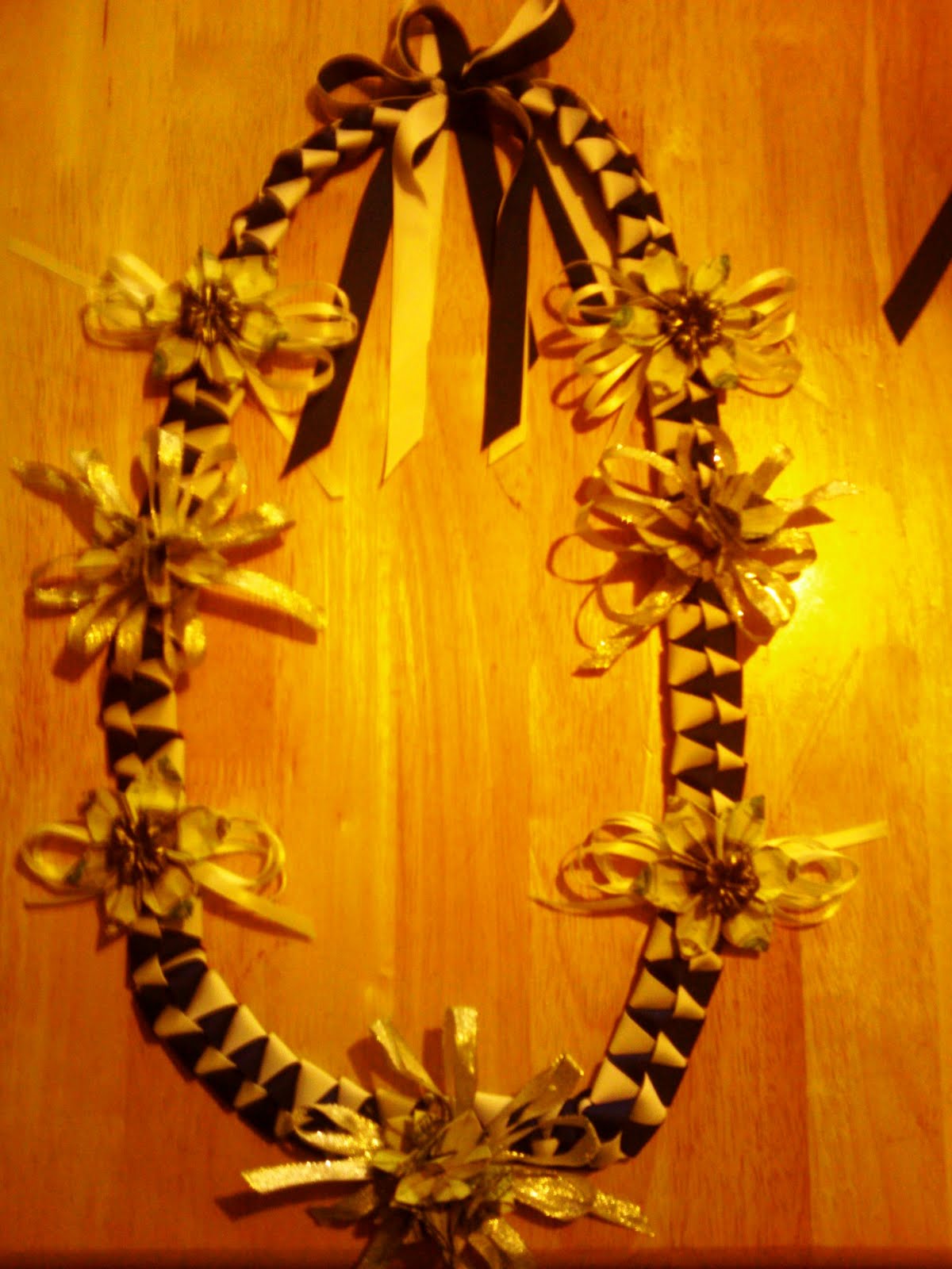 ALOHA BY HAND abhxbbb Te Ihi O Te Ara Nui Bear Creek Graduation Leis