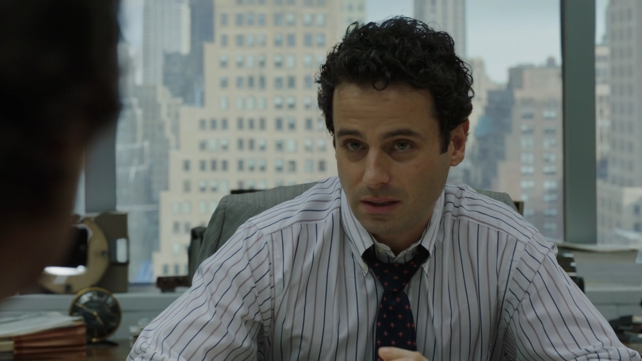 Luke Kirby, Ryan Farrell & naked extras on The Deuce (2019) DC's Men