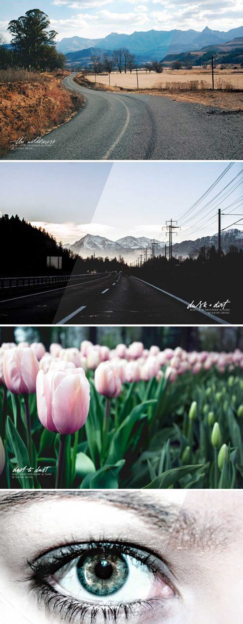 CM - Real + Raw | Photoshop Actions 1974905 2