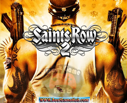 Saints Row 2 Full Version PC Game Free Download