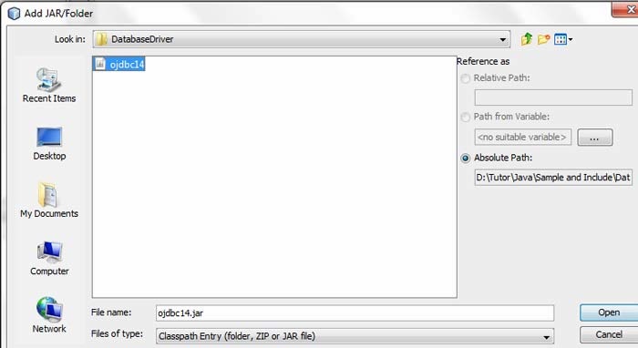 JAVA SE No.19: Mengaplikasikan Create Read Update Delete (CRUD) pada ...