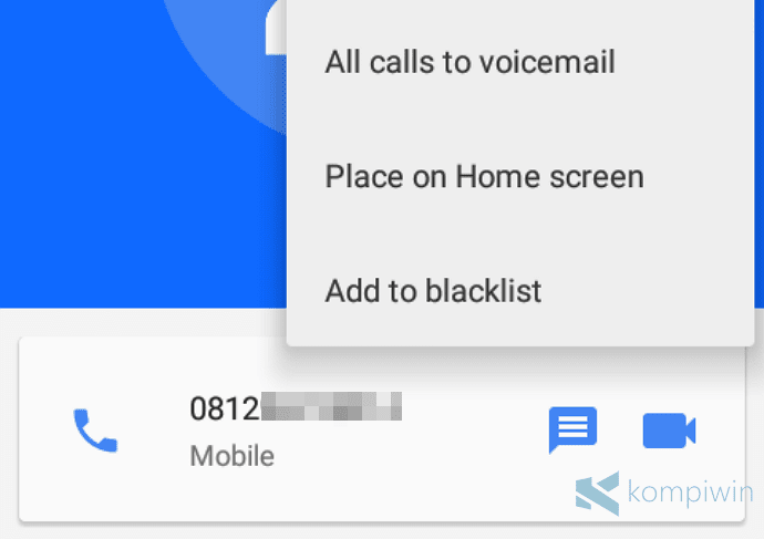 voicemail android jaringan sibuk