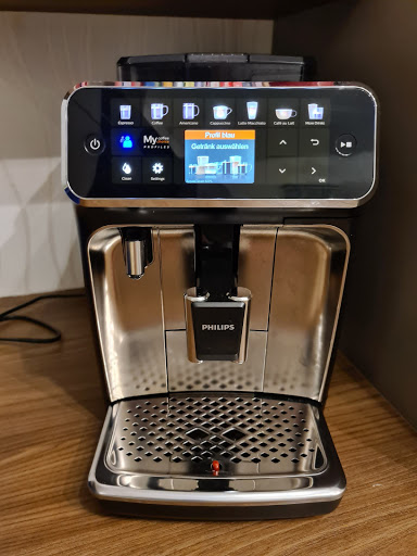 Philips 5400 Series Kaffeevollautomat EP5447/90