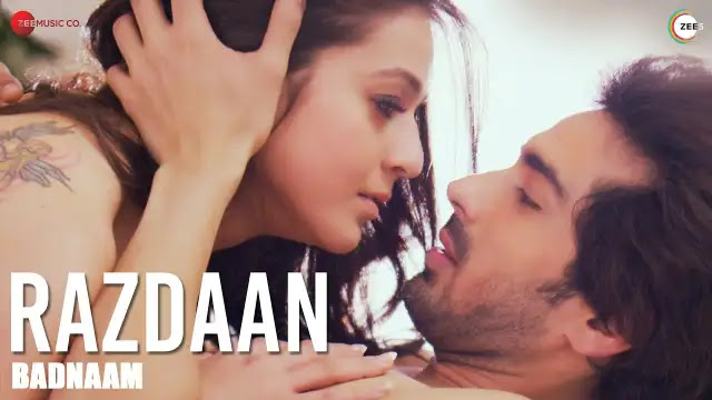 Razdaan Lyrics In English - Soham Naik | Priyal Gor & Mohit Sehgal | Badnaam