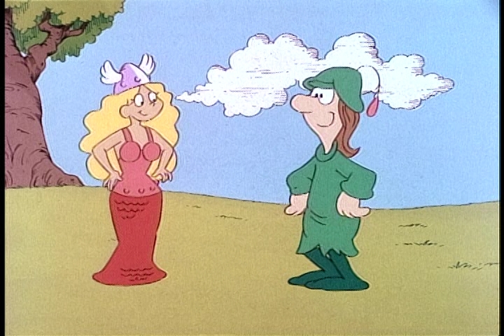 HAGAR - O HORRÍVEL (DUBLADO/480P) – 1989 1