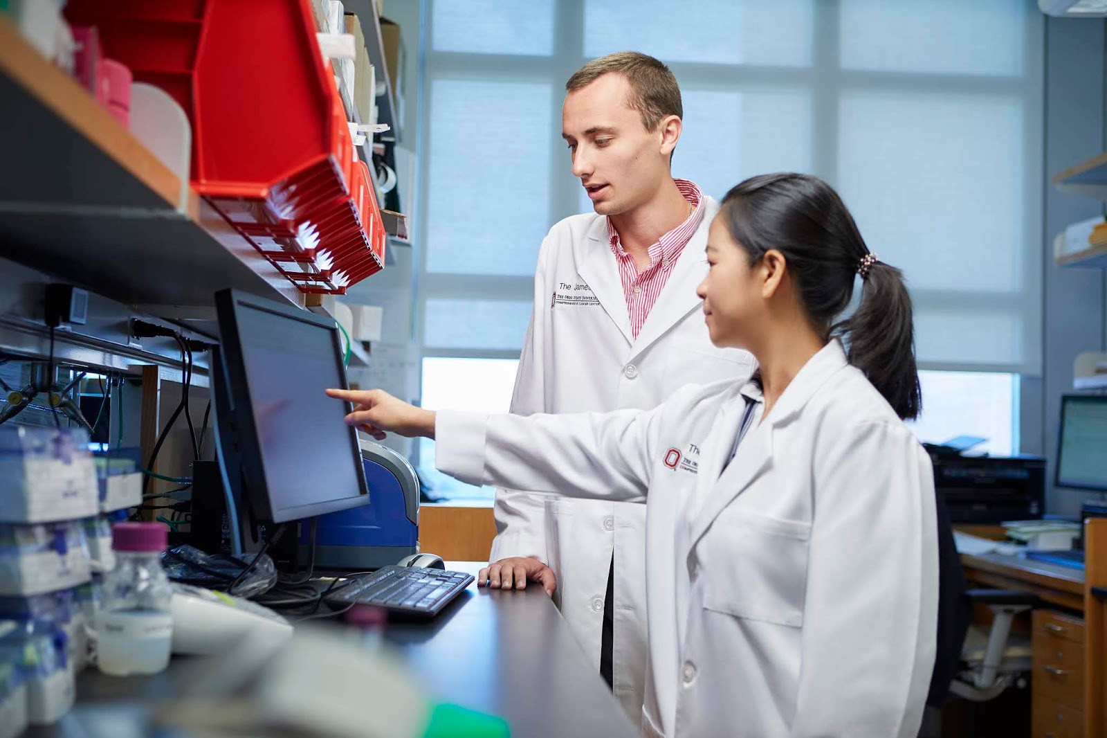 Breaking it Down The Wet Lab