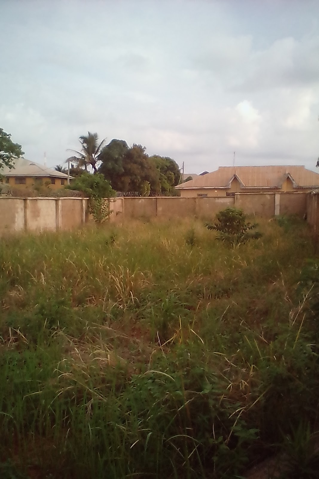 LAND FOR SALE IN ENUGU NIGERIA Land for sale in Emene and Independence