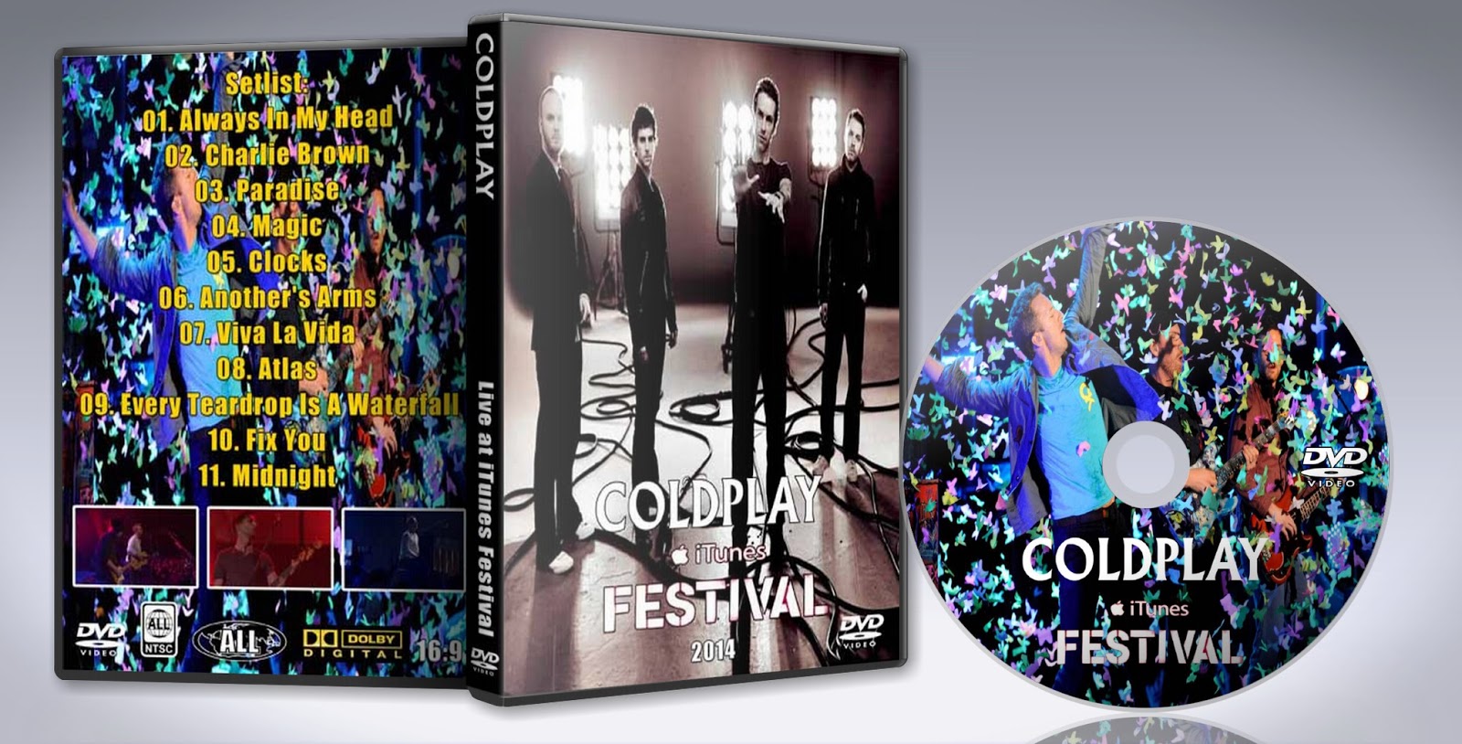 Coldplay Viva La Vida Rar Coldplay Viva La Vida Rar