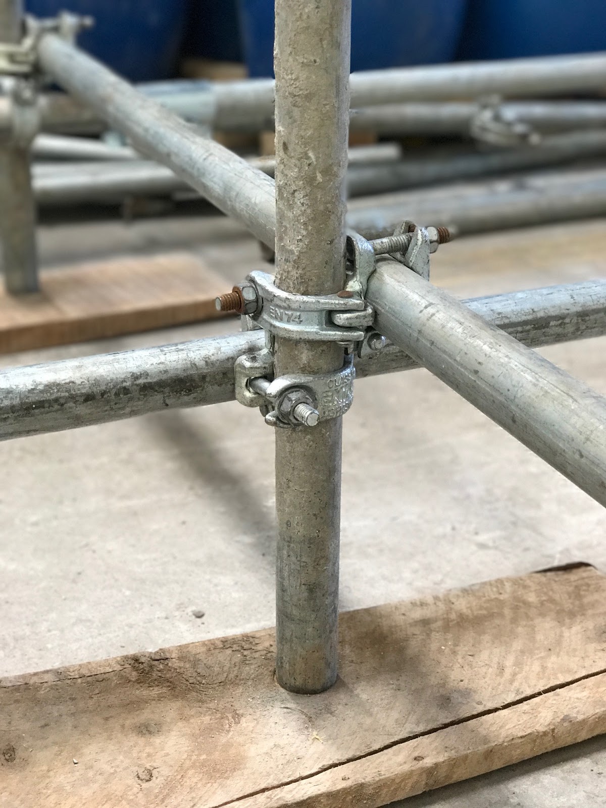 Liberty Scaffolding About scaffolds