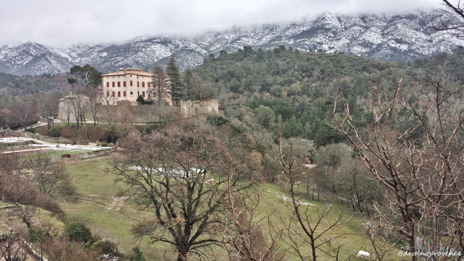 Château de Vauvenargues