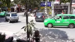 Вьетнамский горе-водитель