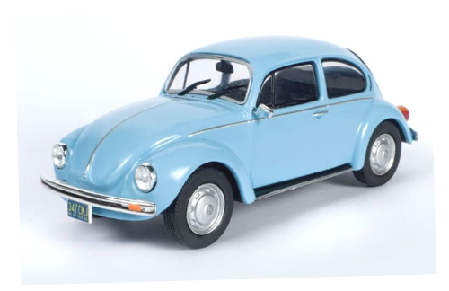 grandes autos memorables Volkswagen Sedán