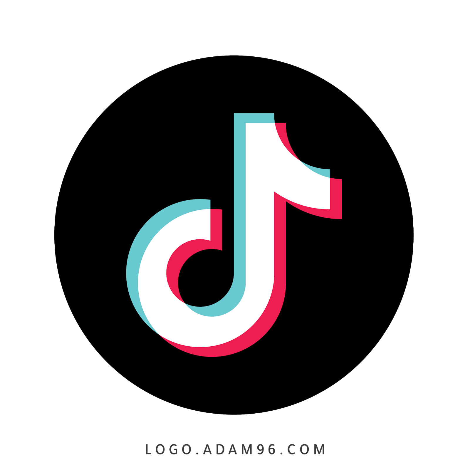 tiktok svg icon