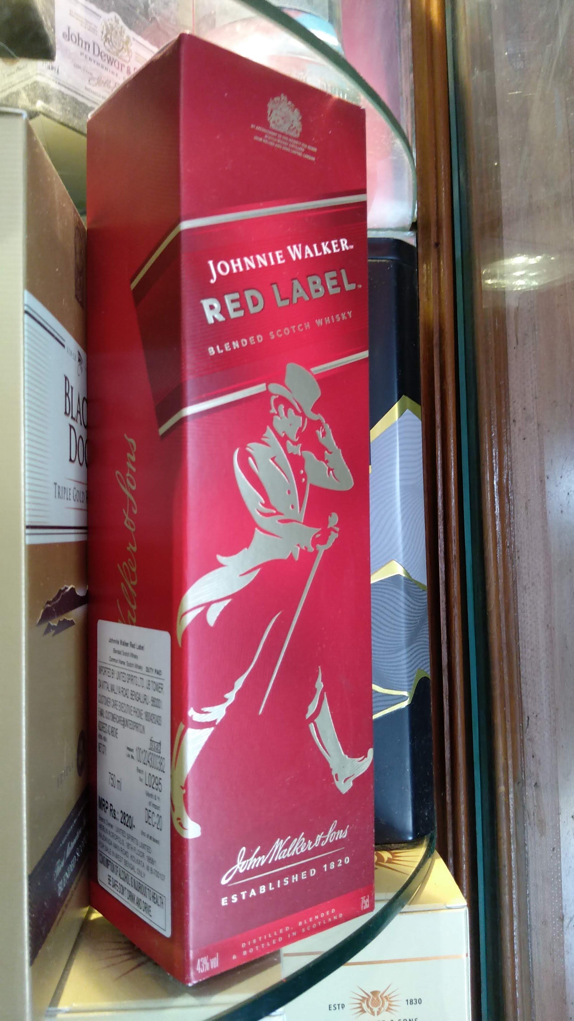 Foreign Liquor Price in West Bengal, 20202021 West Bengal Foreign