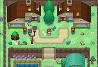 Pokemon Crimson March Screenshot 00