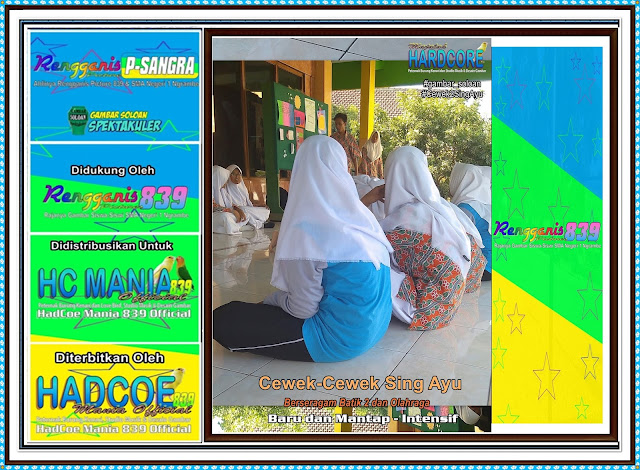 Gambar Soloan Spektakuler - Gambar Siswa-Siswi SMA Negeri 1 Ngrambe - 6.2 RG