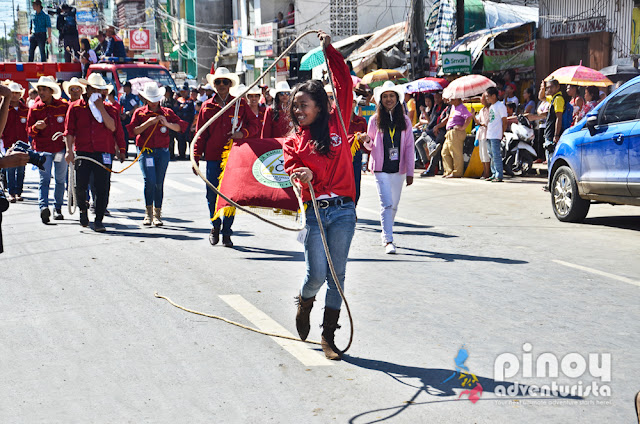 Festivals in Masbate City Philippines