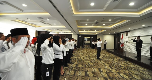 Mengintip Besarnya Gaji Pegawai Lps Lembaga Penjamin Simpanan