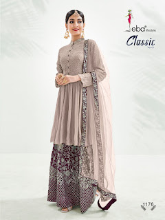 Eba Lifestyle Classic vol 1 Salwar kameez wholesaler