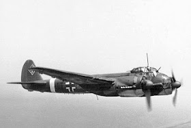 Luftwaffe Ju 88 bomber worldwartwo.filminspector.com