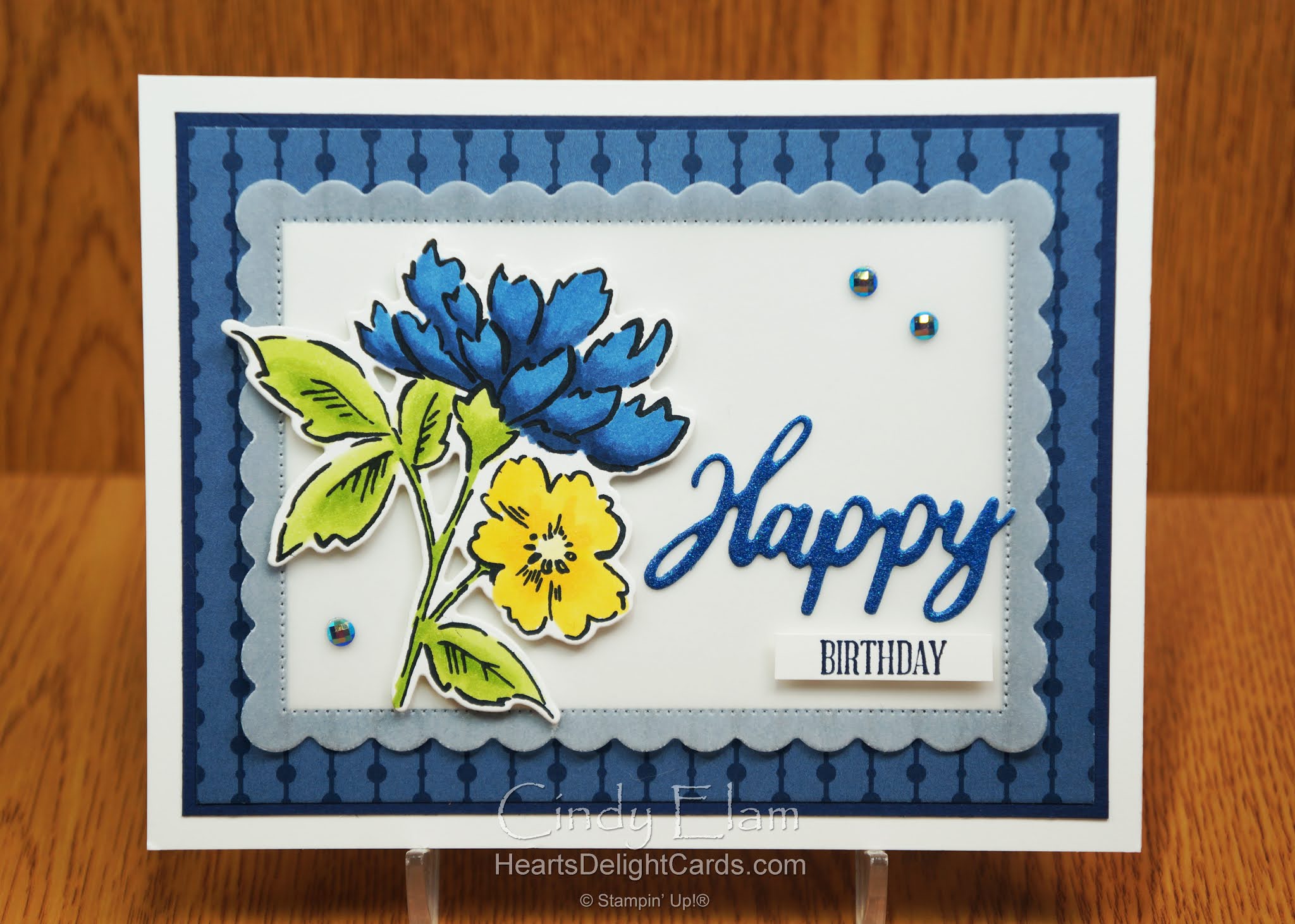 Stampin'Up!]スタンプ&ダイセット スタンピンアップ stampin'up バンドル