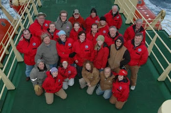 2008 Drake Passage Expedition