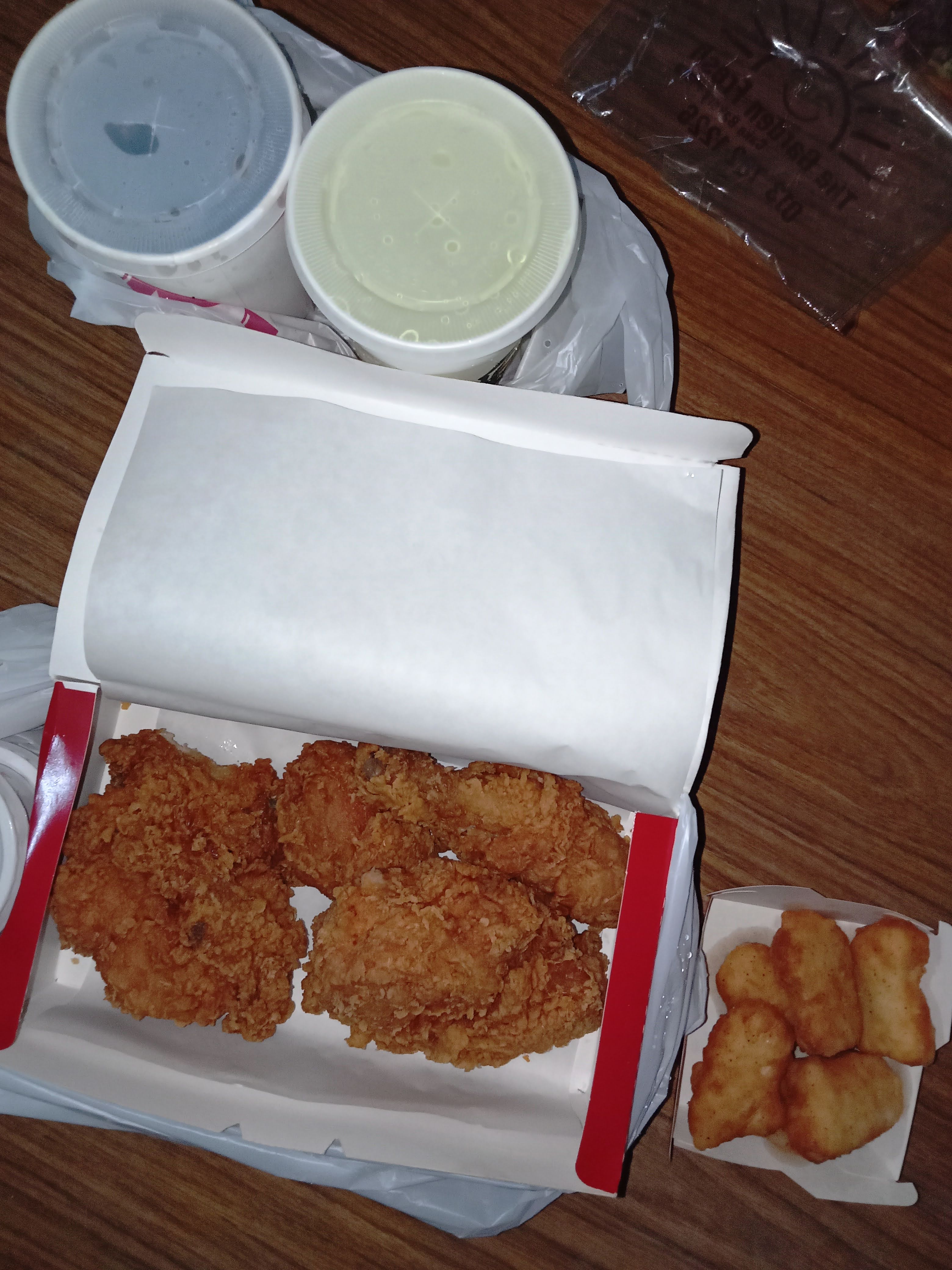 My Reality Bites: KFC Simpang & Taiping