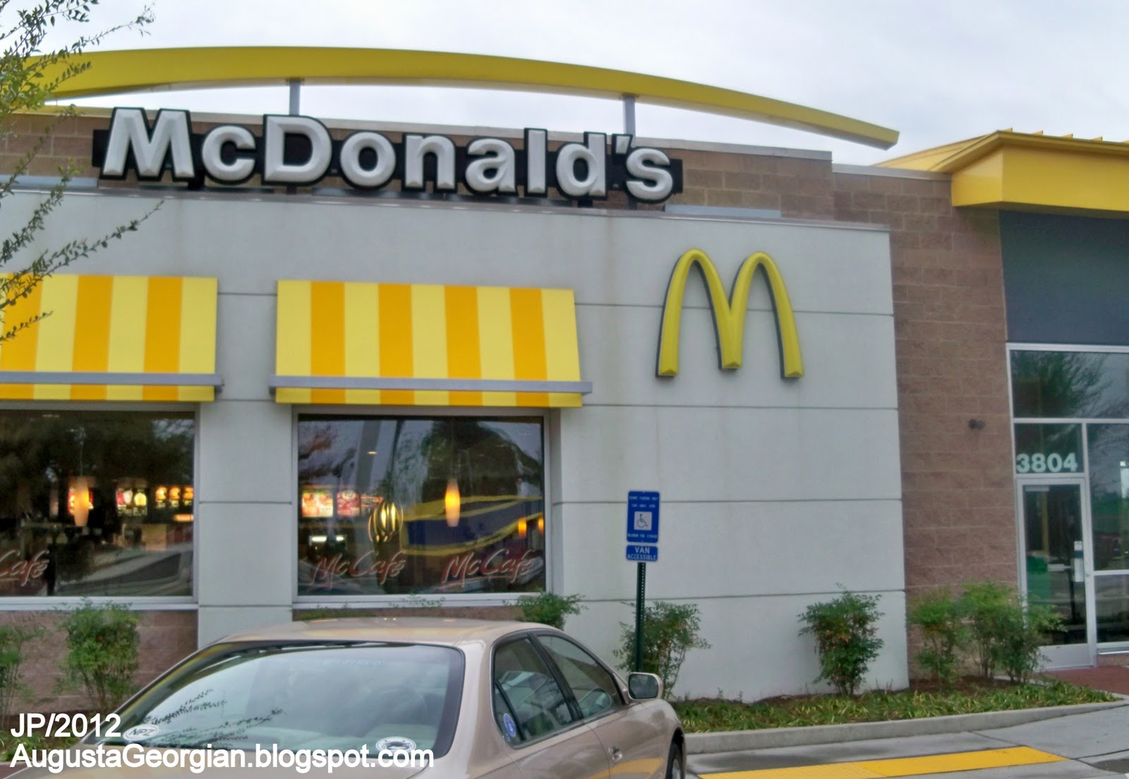 AUGUSTA Richmond Columbia Restaurant Bank Attorney Hospital