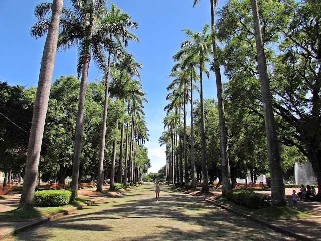 Praça da Liberdade Belo Horizonte Circuito cultural Praça da Liberdade BH