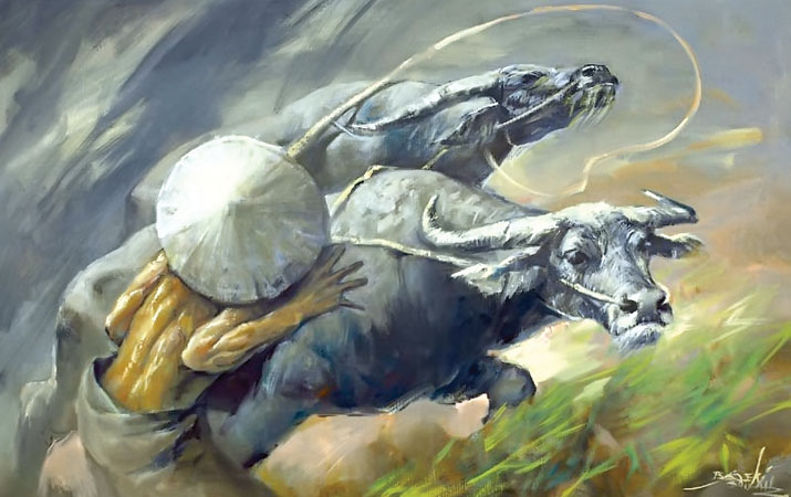 Dongeng Sunda ti Cililin Jaman Baheula Kumeok Memeh Dipacok