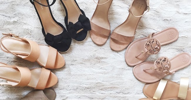 Spring & Summer Capsule Series | Vol. 3 (SHOES!) - Lovely Life Styling