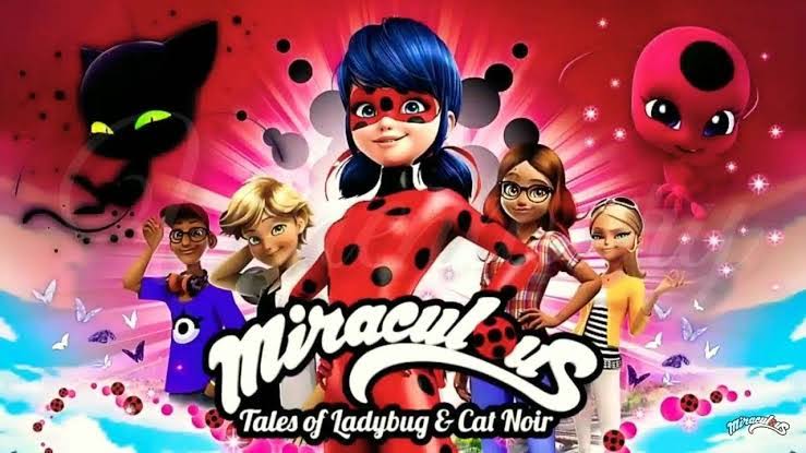 Miraculous Ladybug Timebreaker In Hindi Tales of ladybug cat noir