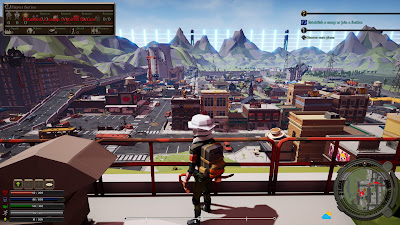 Heavenworld Game Screenshot 1