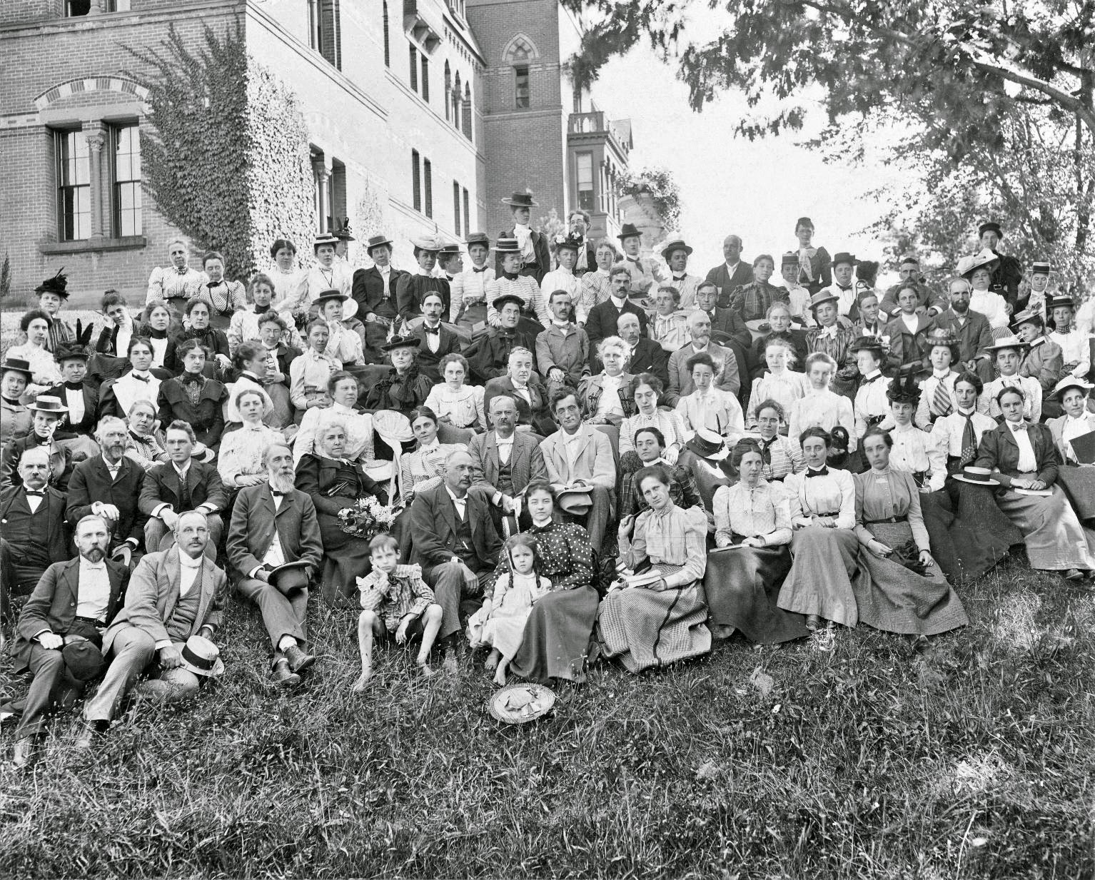 History in Photos Cornell University